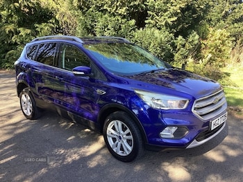 Used Ford Kuga 2017 for sale - 78417632: Photo