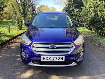 Used Ford Kuga 2017 for sale - 78417632: Photo