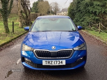 Used Skoda Scala 2022 for sale - 77587781: Photo