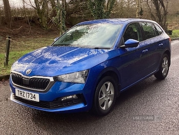 Used Skoda Scala 2022 for sale - 77587781: Photo