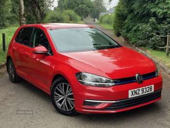 Used Volkswagen Golf 2018 for sale - 75352243: Photo