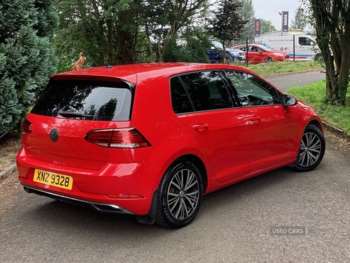 Used Volkswagen Golf 2018 for sale - 75352243: Photo