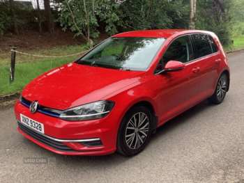 Used Volkswagen Golf 2018 for sale - 75352243: Photo