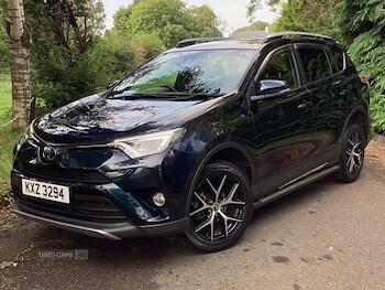 2017 - 2.0 D-4D Icon TSS 5dr 2WD