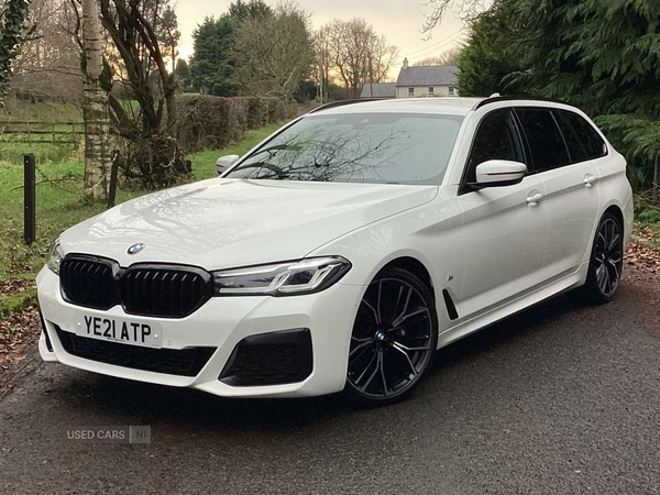 Used BMW 5 Series 2021 for sale - 77057661: Photo 1
