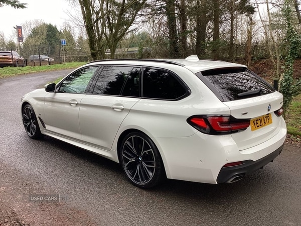 Used BMW 5 Series 2021 for sale - 77057661: Photo 10