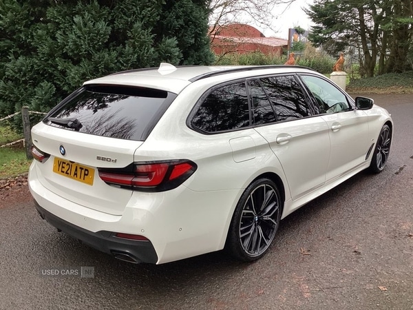 Used BMW 5 Series 2021 for sale - 77057661: Photo 11