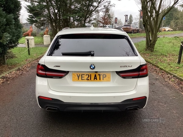 Used BMW 5 Series 2021 for sale - 77057661: Photo 12