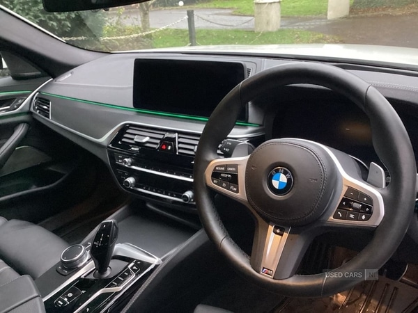 Used BMW 5 Series 2021 for sale - 77057661: Photo 13