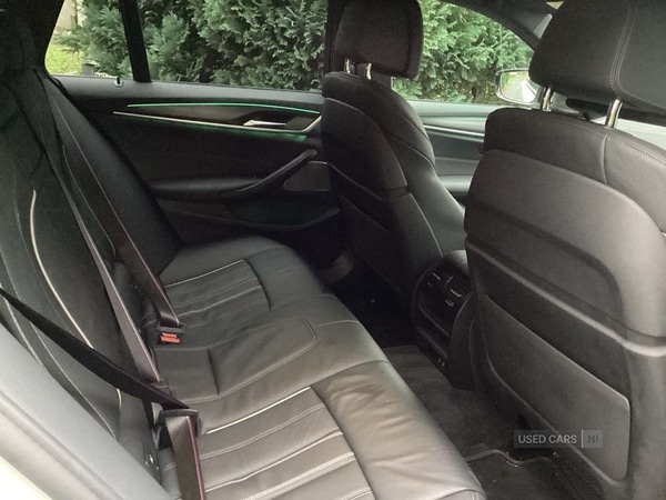 Used BMW 5 Series 2021 for sale - 77057661: Photo 14