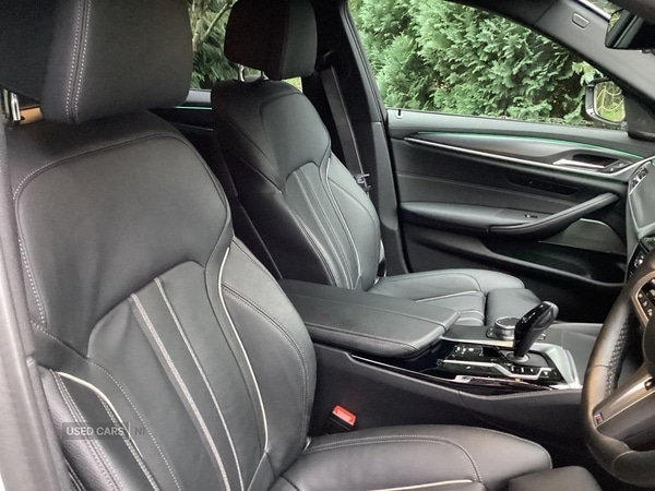 Used BMW 5 Series 2021 for sale - 77057661: Photo 15