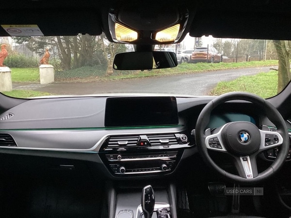 Used BMW 5 Series 2021 for sale - 77057661: Photo 17