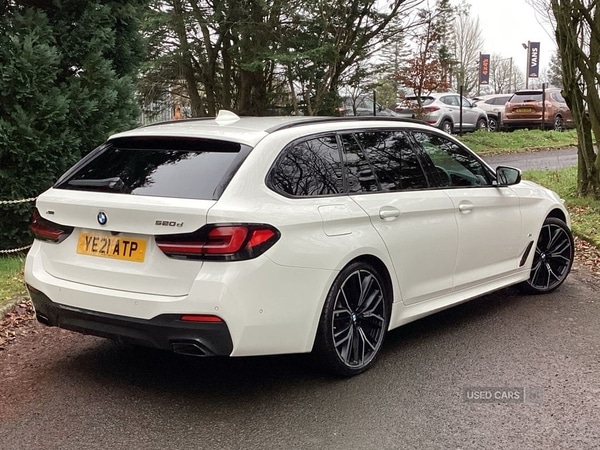 Used BMW 5 Series 2021 for sale - 77057661: Photo 2