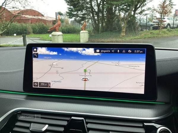 Used BMW 5 Series 2021 for sale - 77057661: Photo 22