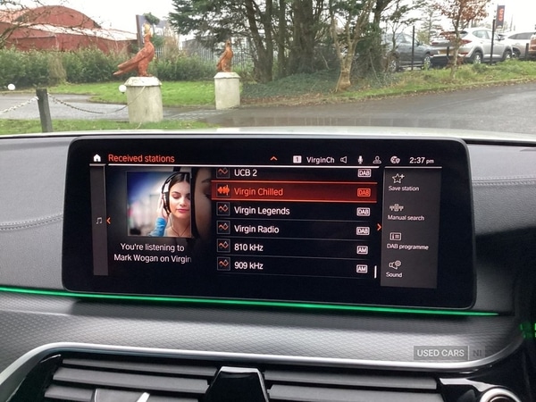 Used BMW 5 Series 2021 for sale - 77057661: Photo 27