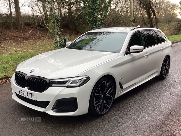 Used BMW 5 Series 2021 for sale - 77057661: Photo 4