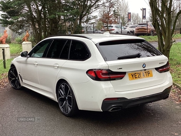 Used BMW 5 Series 2021 for sale - 77057661: Photo 5