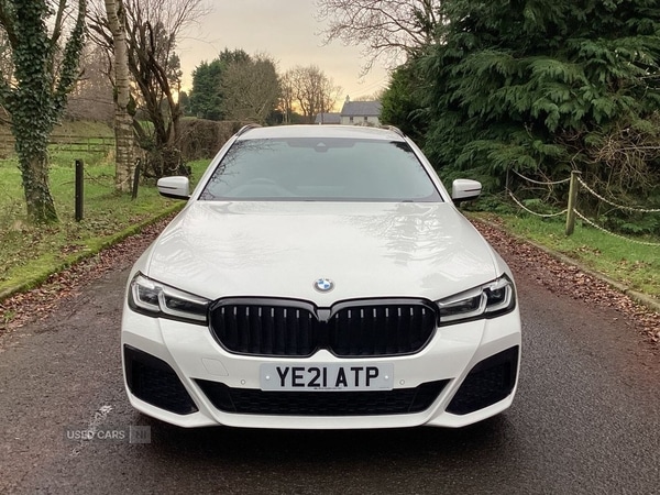 Used BMW 5 Series 2021 for sale - 77057661: Photo 6