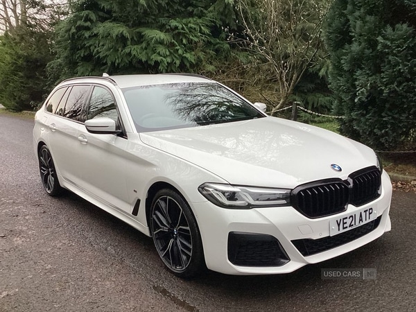 Used BMW 5 Series 2021 for sale - 77057661: Photo 7