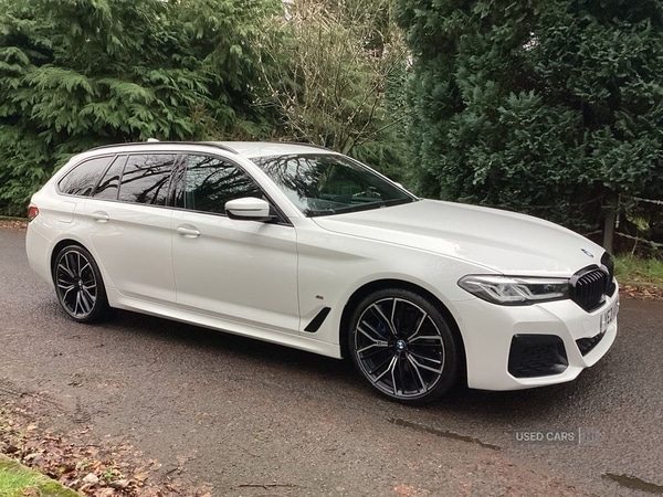 Used BMW 5 Series 2021 for sale - 77057661: Photo 8