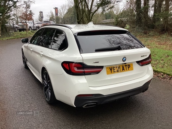Used BMW 5 Series 2021 for sale - 77057661: Photo 9