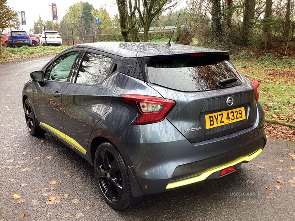 Used Nissan Micra 2022 for sale - 76419545: Photo 10