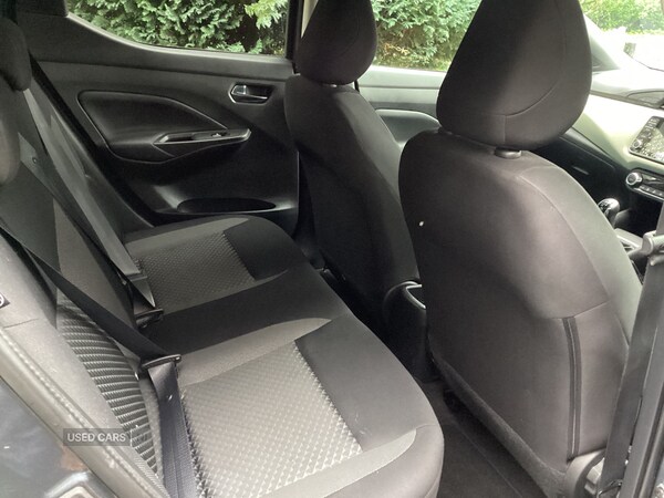 Used Nissan Micra 2022 for sale - 76419545: Photo 11