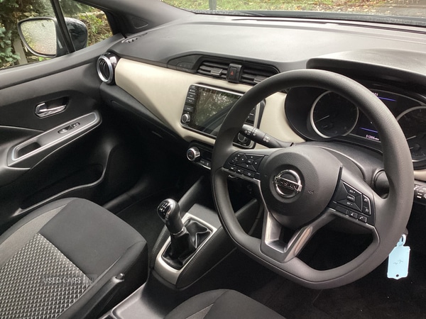 Used Nissan Micra 2022 for sale - 76419545: Photo 13