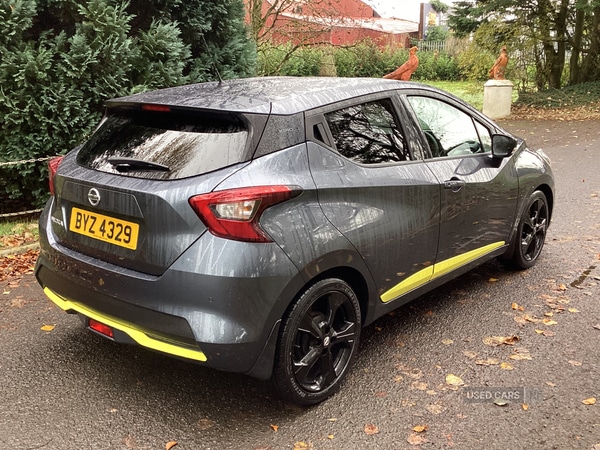 Used Nissan Micra 2022 for sale - 76419545: Photo 14