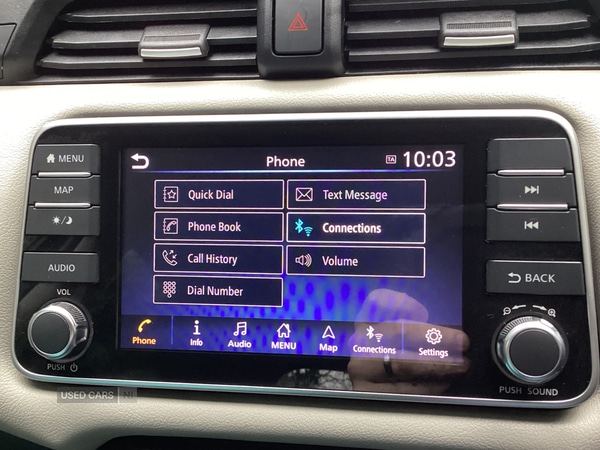 Used Nissan Micra 2022 for sale - 76419545: Photo 15