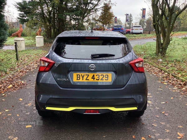 Used Nissan Micra 2022 for sale - 76419545: Photo 16