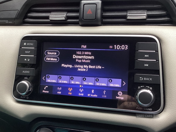 Used Nissan Micra 2022 for sale - 76419545: Photo 17