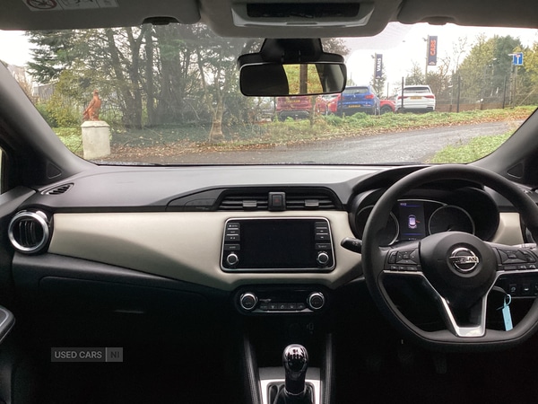 Used Nissan Micra 2022 for sale - 76419545: Photo 22