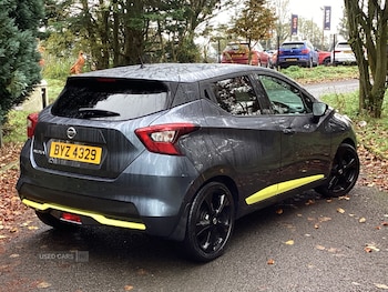 Used Nissan Micra 2022 for sale - 76419545: Photo