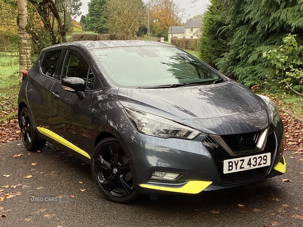 Used Nissan Micra 2022 for sale - 76419545: Photo 3