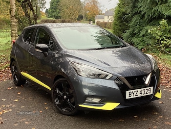 Used Nissan Micra 2022 for sale - 76419545: Photo