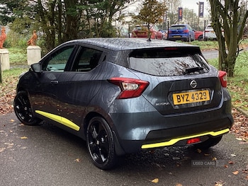 Used Nissan Micra 2022 for sale - 76419545: Photo