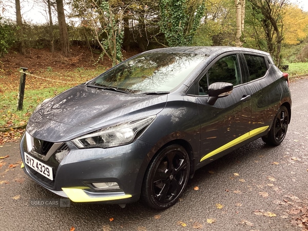 Used Nissan Micra 2022 for sale - 76419545: Photo 5