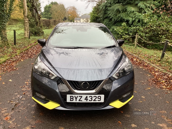 Used Nissan Micra 2022 for sale - 76419545: Photo 6