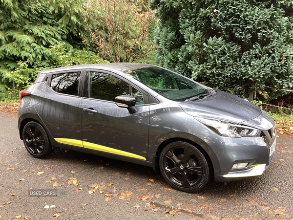 Used Nissan Micra 2022 for sale - 76419545: Photo 8