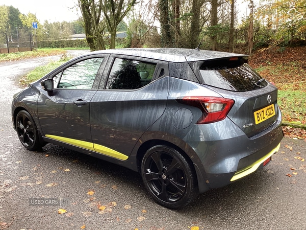 Used Nissan Micra 2022 for sale - 76419545: Photo 9