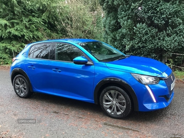 Used Peugeot 208 2021 for sale - 76856125: Photo 10