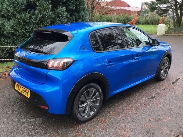 Used Peugeot 208 2021 for sale - 76856125: Photo 16