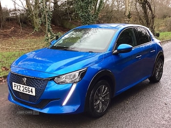 Used Peugeot 208 2021 for sale - 76856125: Photo