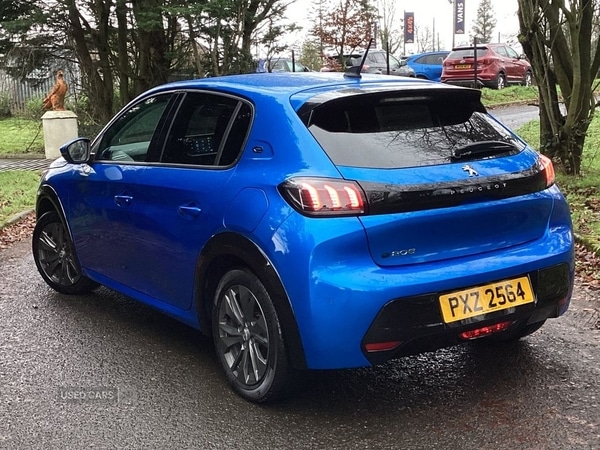 Used Peugeot 208 2021 for sale - 76856125: Photo 3