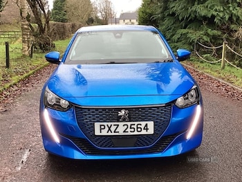 Used Peugeot 208 2021 for sale - 76856125: Photo