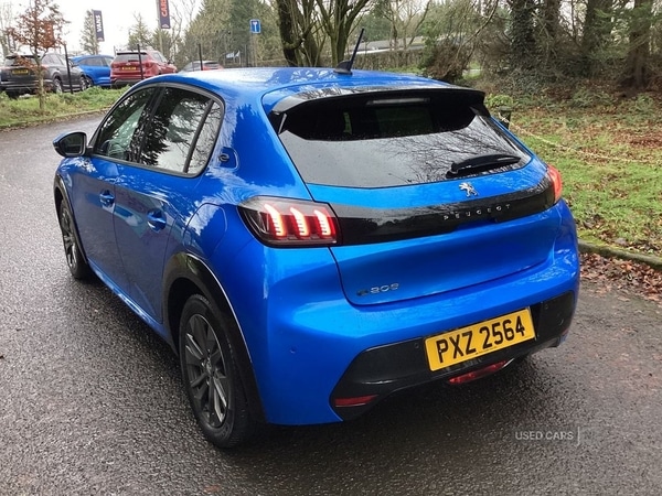 Used Peugeot 208 2021 for sale - 76856125: Photo 8