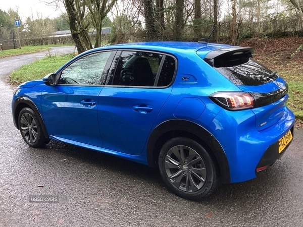 Used Peugeot 208 2021 for sale - 76856125: Photo 9