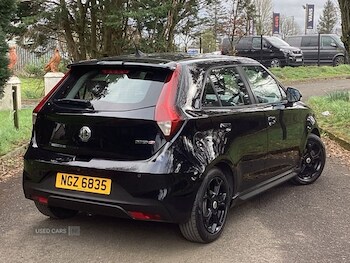 Used MG MG3 2019 for sale - 77840432: Photo