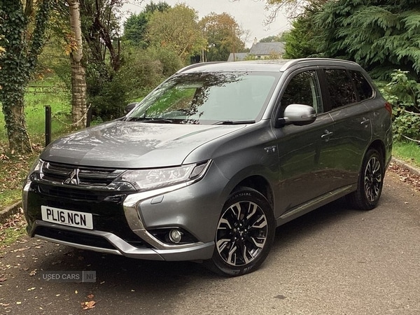 Used Mitsubishi Outlander 2016 for sale - 76338046: Photo 1
